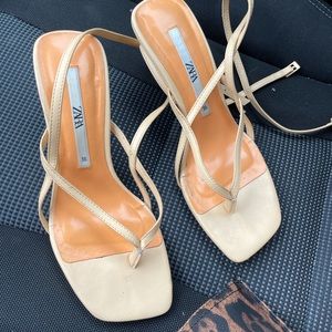 Zara heels